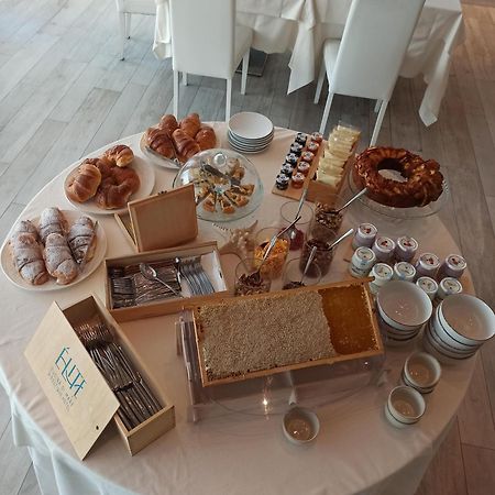 Elite Boutique Hotel Roseto Degli Abruzzi Ngoại thất bức ảnh