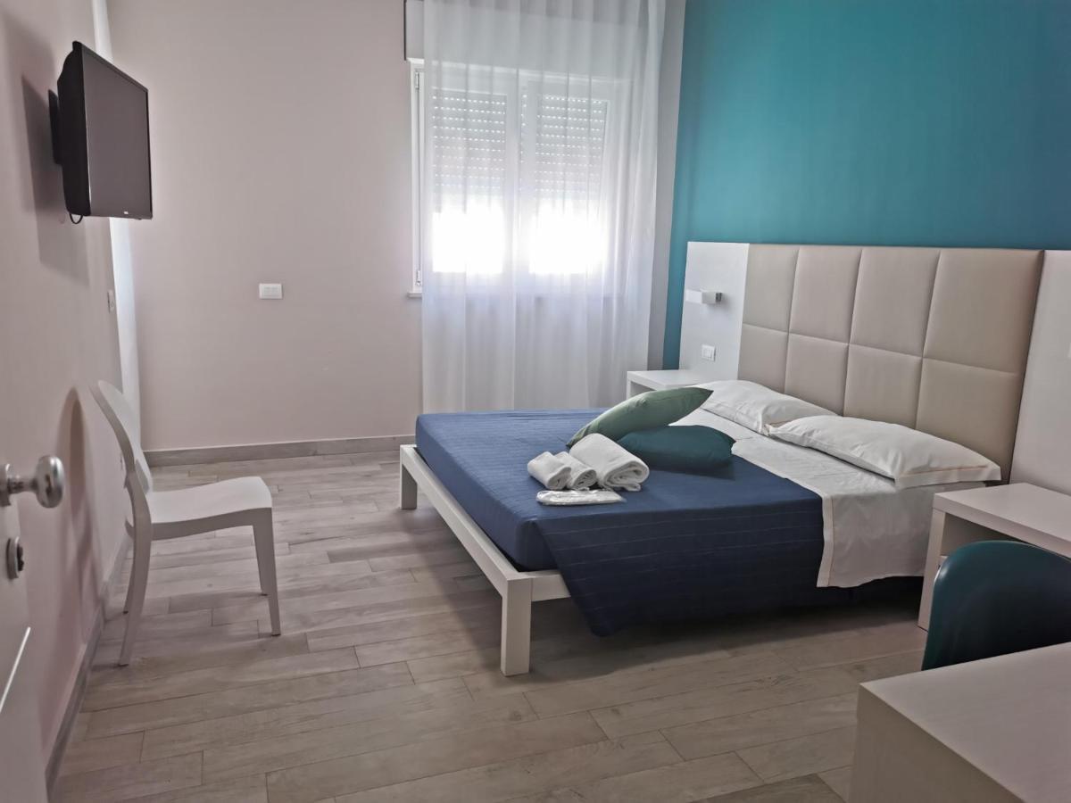 Elite Boutique Hotel Roseto Degli Abruzzi Ngoại thất bức ảnh