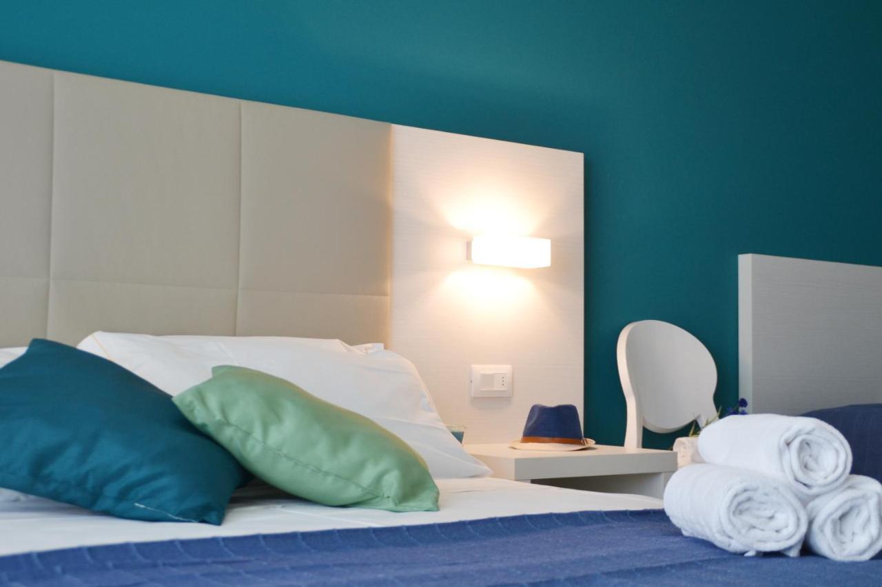 Elite Boutique Hotel Roseto Degli Abruzzi Ngoại thất bức ảnh