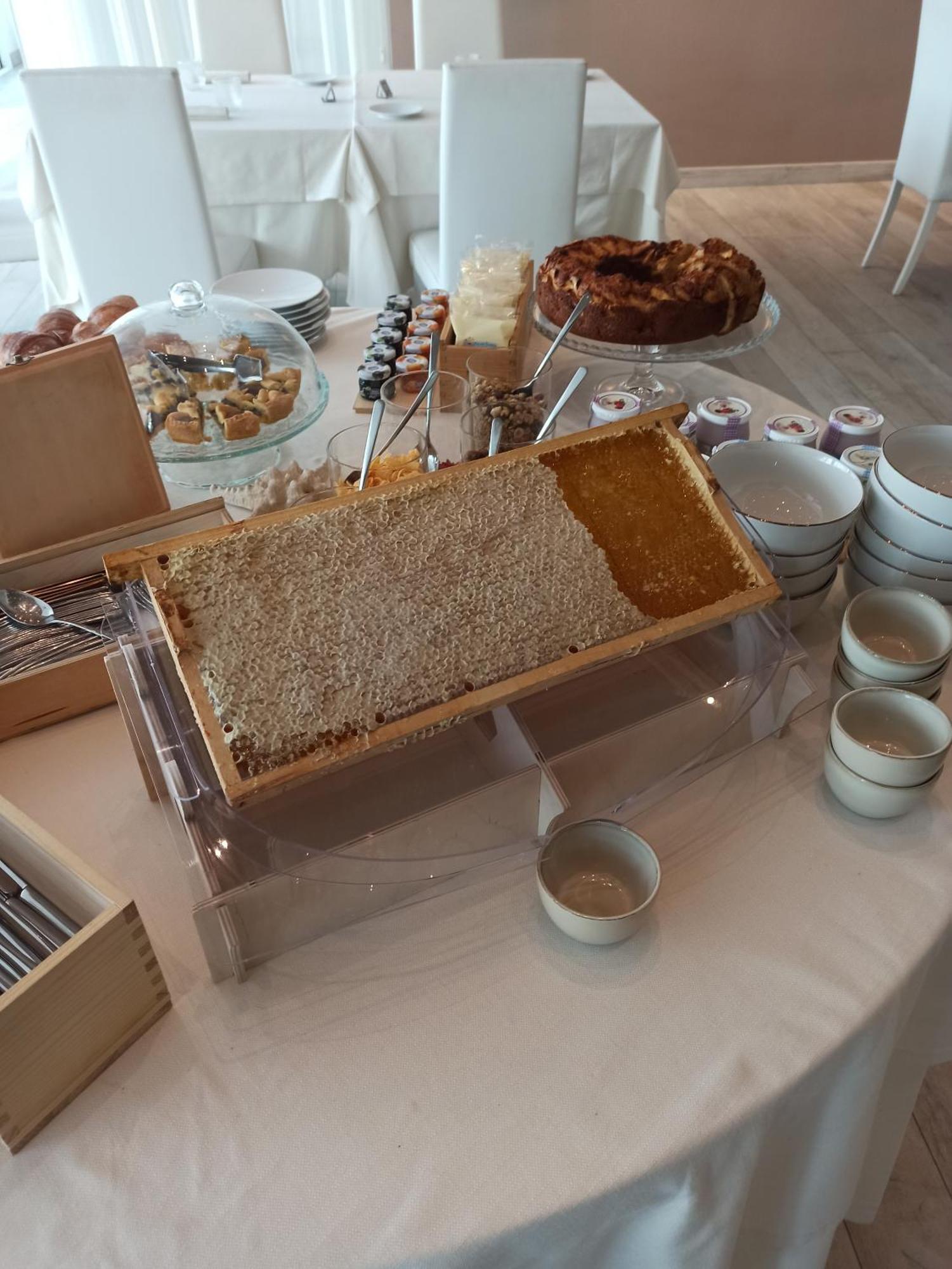 Elite Boutique Hotel Roseto Degli Abruzzi Ngoại thất bức ảnh