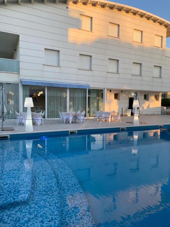 Elite Boutique Hotel Roseto Degli Abruzzi Ngoại thất bức ảnh