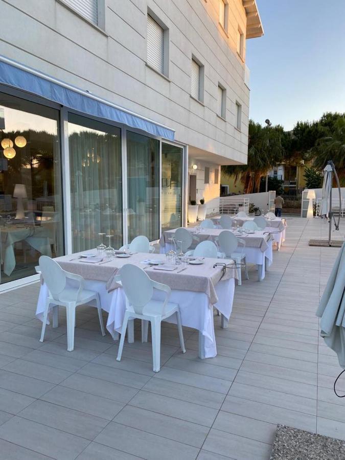 Elite Boutique Hotel Roseto Degli Abruzzi Ngoại thất bức ảnh