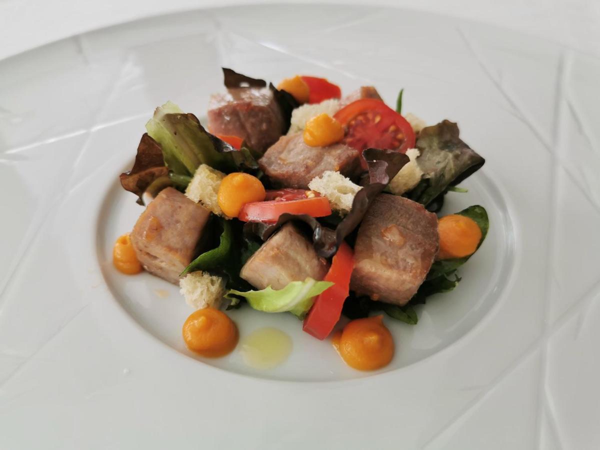 Elite Boutique Hotel Roseto Degli Abruzzi Ngoại thất bức ảnh