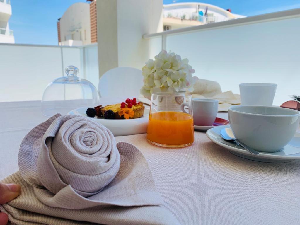 Elite Boutique Hotel Roseto Degli Abruzzi Ngoại thất bức ảnh