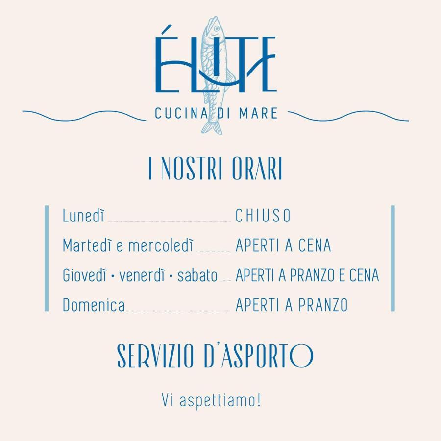 Elite Boutique Hotel Roseto Degli Abruzzi Ngoại thất bức ảnh